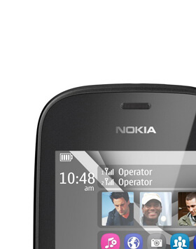Nokia 201