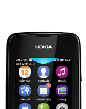 Nokia Asha 311