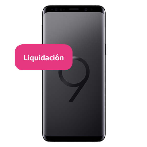 Samsung Galaxy S9 Plus Catálogo Movistar