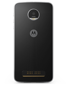 Motorola Moto Z Play XT1635 + Proyector