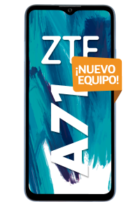 Movistar ZTE Blade A31 32 GB Azul