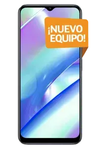 Realme C30, características, ficha técnica y precio