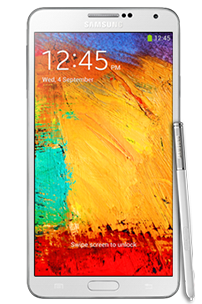 Galaxy Note 3 N900W8