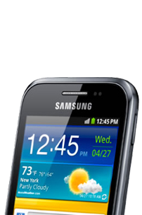 Galaxy Ace Plus S7500