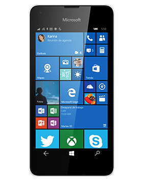 Lumia 550 RM-1128