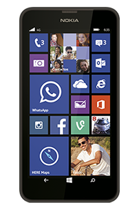 Lumia 635 | Catálogo Movistar