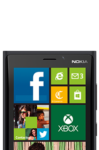 Lumia 920 LTE