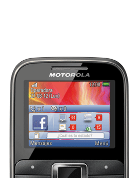 MotoKey Wifi EX116