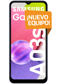 Galaxy A03S