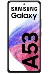 Samsung A53 5G, Precio y Características