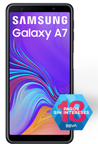 Galaxy A7 2018