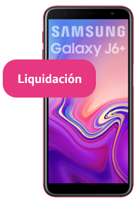 Galaxy J6+