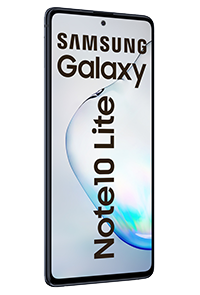 Galaxy Note 10 lite