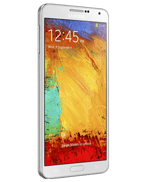 Galaxy Note 3 N900W8