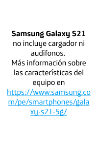 Galaxy S21