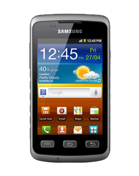 Galaxy Xcover GT-S5690