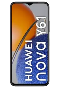 Celular Huawei Nova Y61 64 GB 6.52 Azul