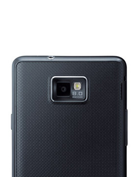 Galaxy S II I9100