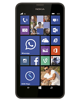 Lumia 635 | Catálogo Movistar
