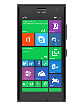 Lumia 735