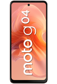 G04 Naranja 128GB