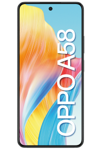 OPPO A58 NEGRO 256GB