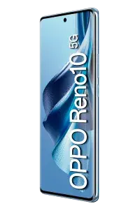 Movistar Oppo Reno 10 256 GB Azul