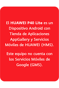 P40 Lite