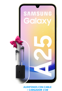 PACK Galaxy A25