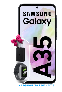 PACK Galaxy A35