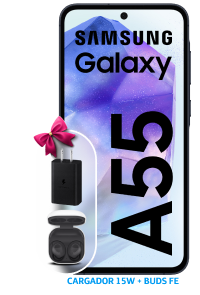 pack samsung galaxy a55
