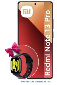 pack xiaomi redmi note 13 pro