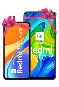 Redmi Note 9