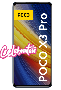 POCO X3 Pro