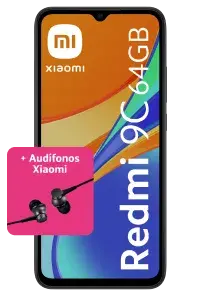 Xiaomi Redmi 9C, Precio y Características