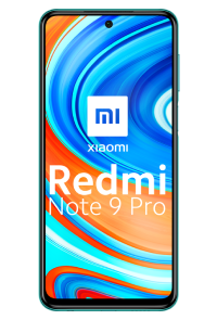 Redmi Note 9 Pro