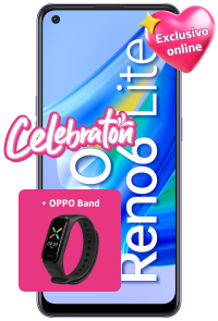 Reno 6 Lite