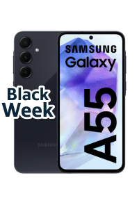 Samsung Galaxy A55 Negro 256GB 5G