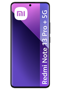 XIAOMI REDMI NOTE 13 PRO PLUS NEGRO 512GB