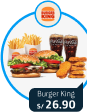 Burger King - 26,90